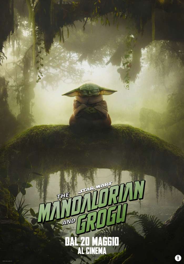 Star Wars: The Mandalorian and Grogu